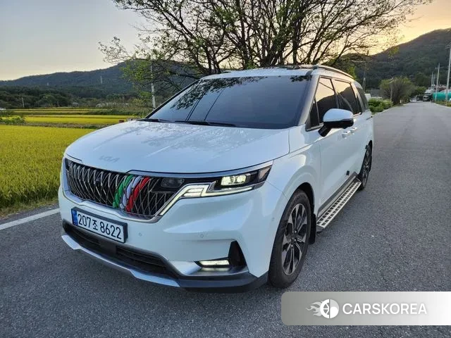 Kia Carnival 4th generation id 3231399 из Кореи 8