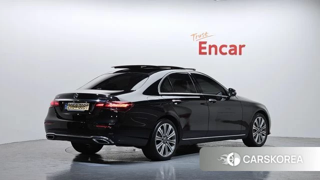 Mercedes-Benz E-Class W213 id 4445230 из Кореи 12