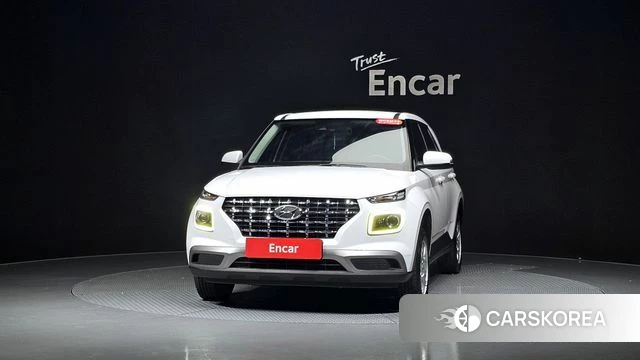 Hyundai Venue id 4500552 из Кореи 12