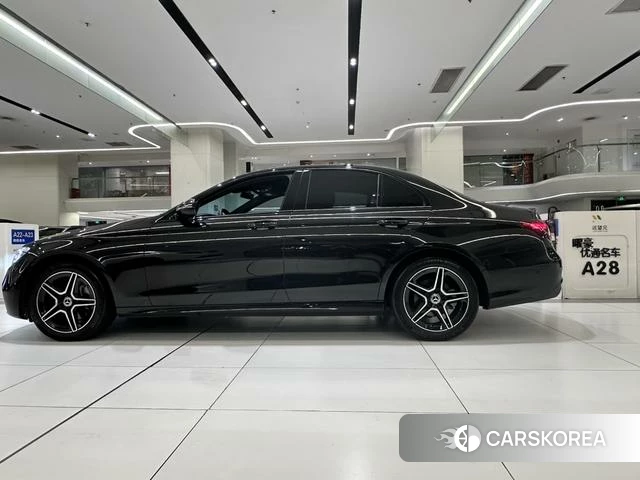 Mercedes-Benz E-class (imported) 2023 Черный из Китая, фото 6