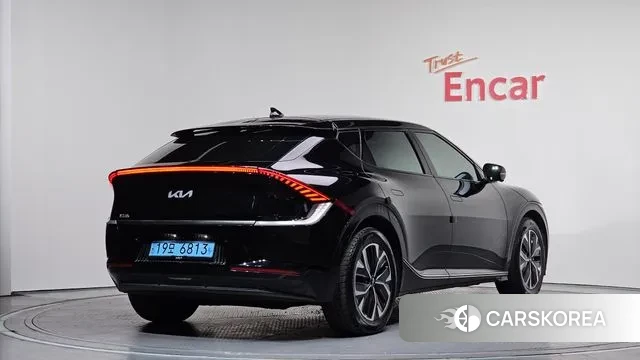 Kia EV6 id 3600045 из Кореи 12