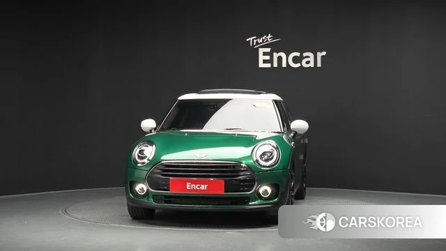 Mini Cooper Clubman id 4712855 из Кореи 12