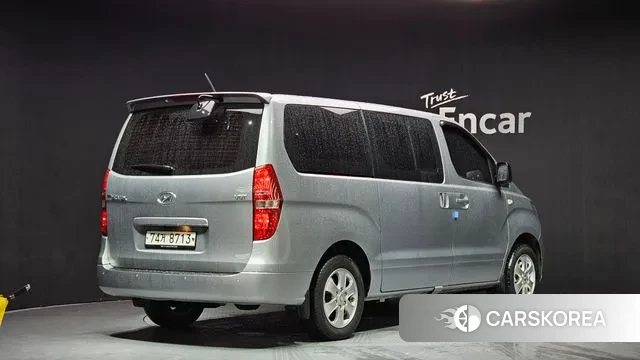 Hyundai The New Grand Starex id 3713758 из Кореи 12