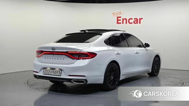 Hyundai Grandeur IG id 3853549 из Кореи 12