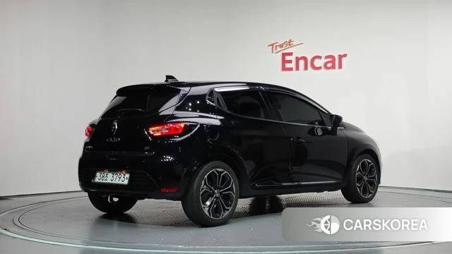 Renault Korea (Samsung) Clio id 4794982 из Кореи 12