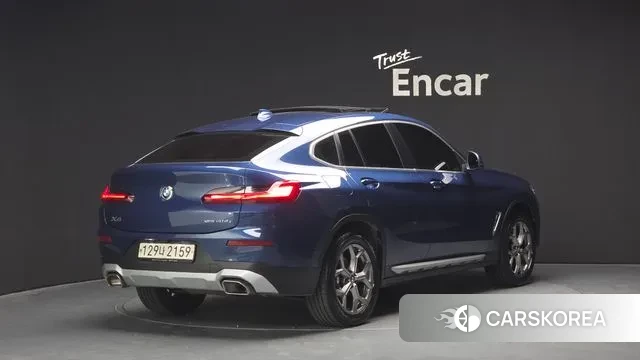 BMW X4 (G02) id 3372584 из Кореи 12