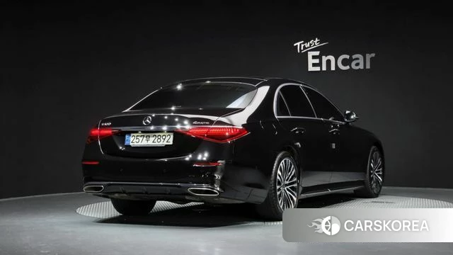 Mercedes-Benz S-Class W223 id 4631176 из Кореи 12