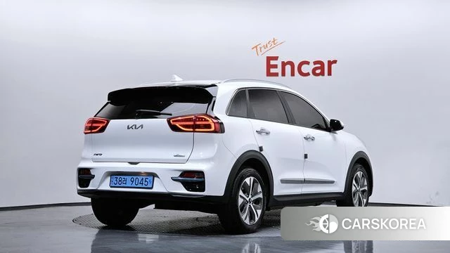 Kia Niro EV id 3872082 из Кореи 12