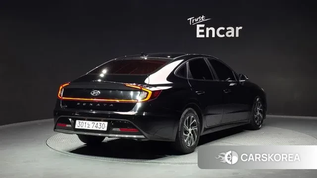 Hyundai Sonata Hybrid (DN8) id 3691869 из Кореи 12