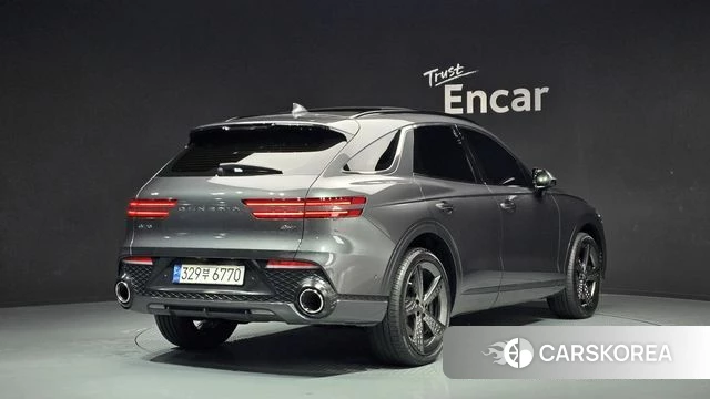 Genesis GV70 id 3826794 из Кореи 12