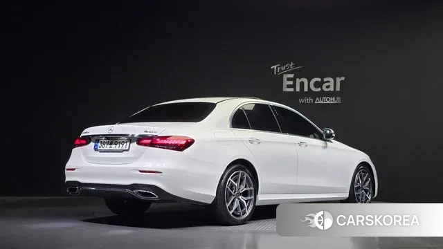 Mercedes-Benz E-Class W213 id 2940622 из Кореи 12