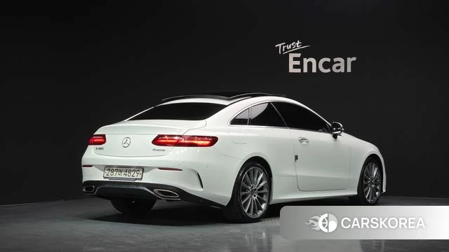 Mercedes-Benz E-Class W213 id 4647431 из Кореи 12
