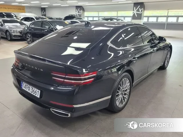 Genesis G80 (RG3) id 3054895 из Кореи 12