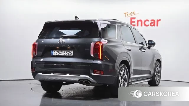 Hyundai Palisade id 3324046 из Кореи 12