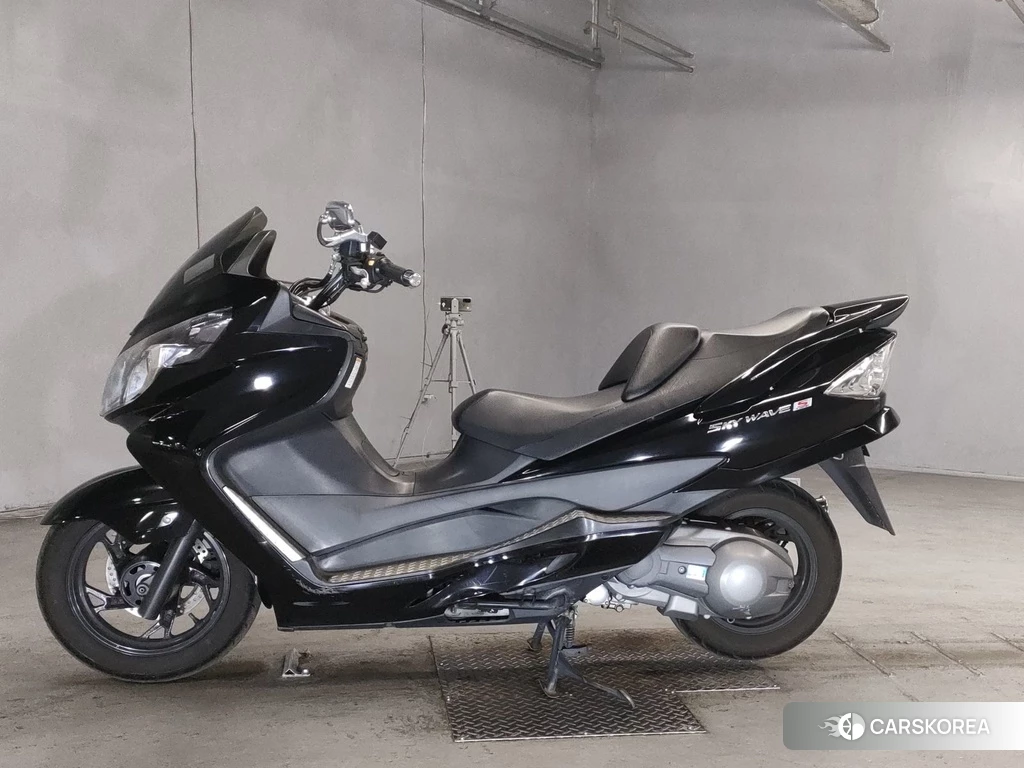 Проданный Suzuki SKYWAVE 250S 2010 из Японии