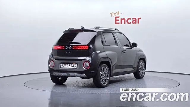 Hyundai Casper id 2943185 из Кореи 12