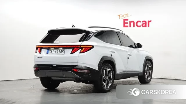 Hyundai Tucson (NX4) id 3701862 из Кореи 12