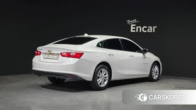 Chevrolet (GM Daewoo) All New Malibu id 3090728 из Кореи 12