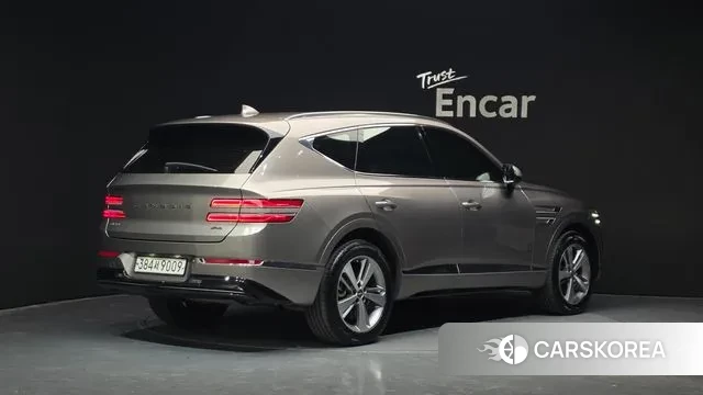 Genesis GV80 id 3616644 из Кореи 12