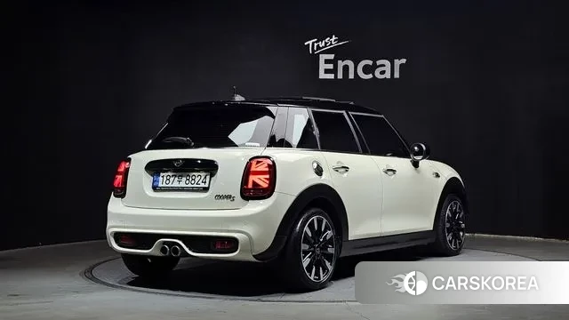 Mini Cooper S id 3122281 из Кореи 12
