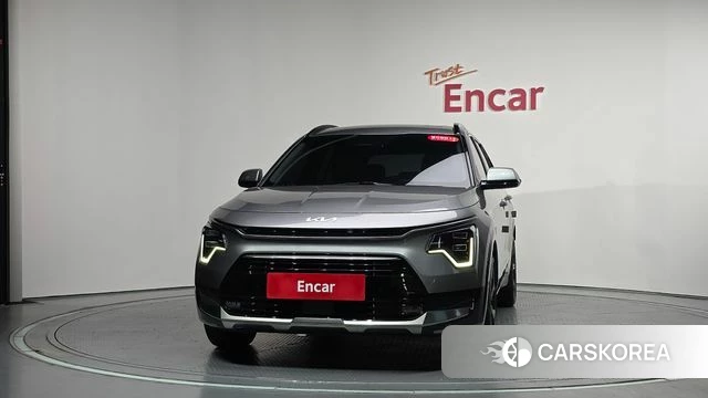 Kia Di Ol Nu Niro id 4529351 из Кореи 12