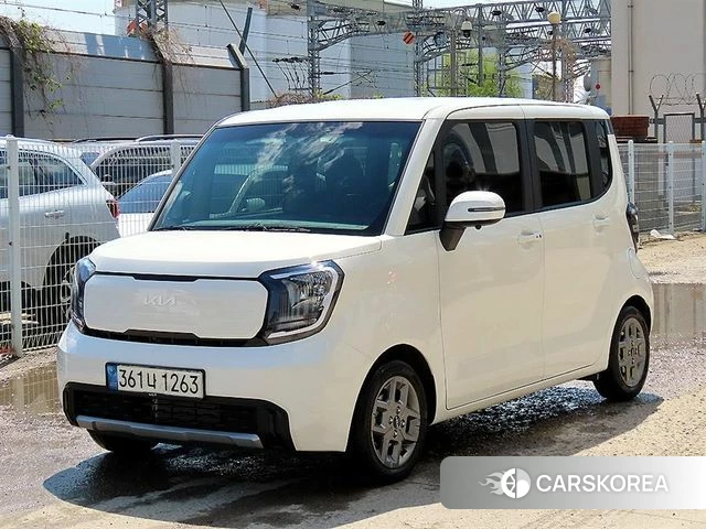 Kia The New Kia Ray id 4322654 из Кореи 12