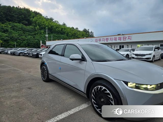 Hyundai Ionic 5 id 4511458 из Кореи 12