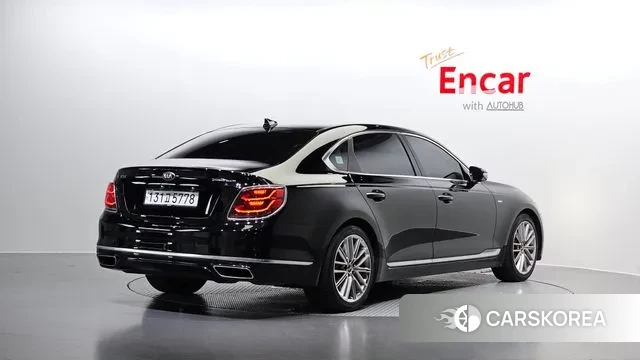 Kia More K9 id 3000268 из Кореи 12