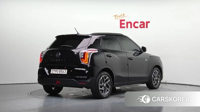Ssangyong Berry New Tivoli id 4507020 из Кореи 12
