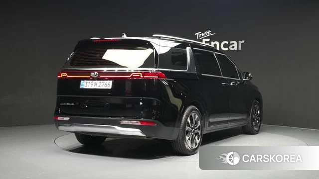 Kia Carnival 4th generation id 3795078 из Кореи 12