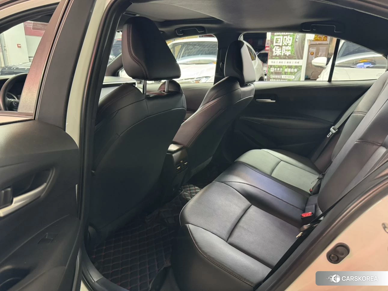 Toyota Lei Ling 2020 Белый из Китая, фото 3