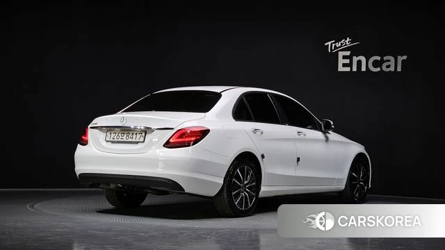 Mercedes-Benz C-Class W205 id 4250723 из Кореи 12