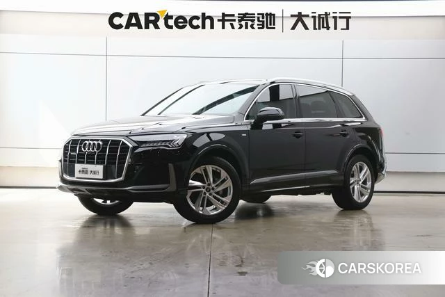Audi Q7 id 4328995 из Китая 12