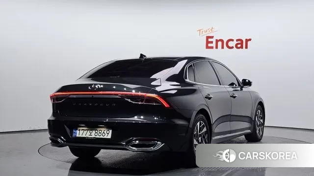 Hyundai The New Grandeur IG Hybrid id 3468712 из Кореи 12