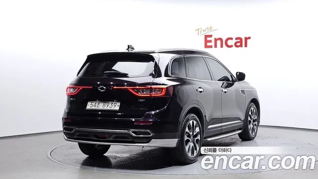 Renault Korea (Samsung) QM6 id 2917720 из Кореи 12