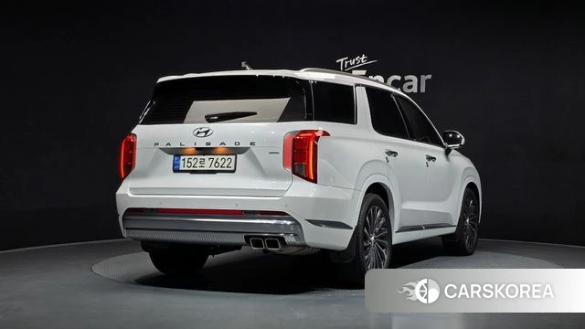 Hyundai The New Palisade id 4281405 из Кореи 12