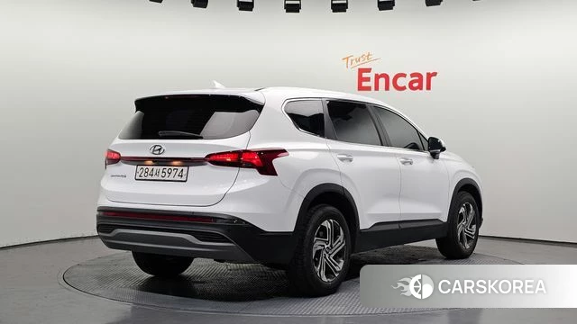 Hyundai The New Santa Fe id 4195325 из Кореи 12