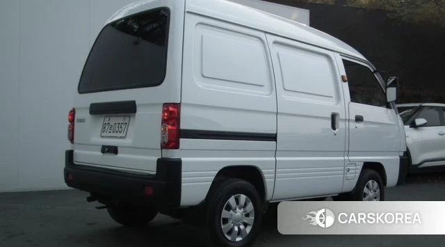 Chevrolet (GM Daewoo) New Damas id 3889323 из Кореи 12