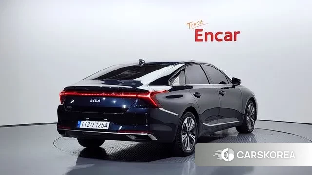 Kia K8 id 3427096 из Кореи 12