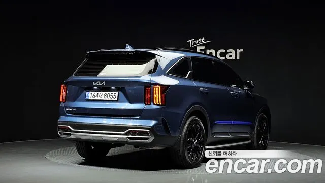 Kia Sorento 4th Generation id 2686622 из Кореи 12