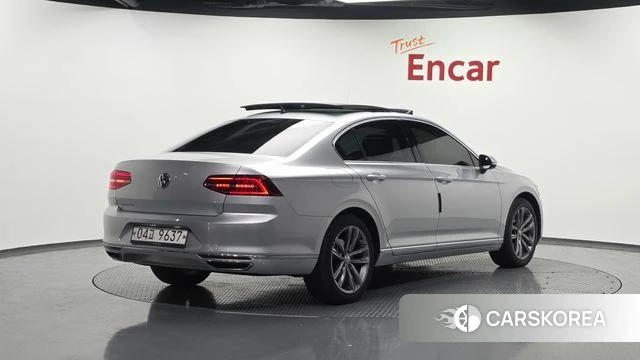 Volkswagen Passat GT (B8) id 4339765 из Кореи 12