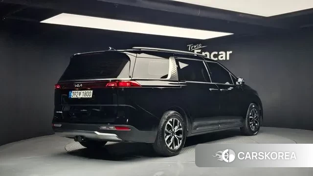 Kia Carnival 4th generation id 3378819 из Кореи 12