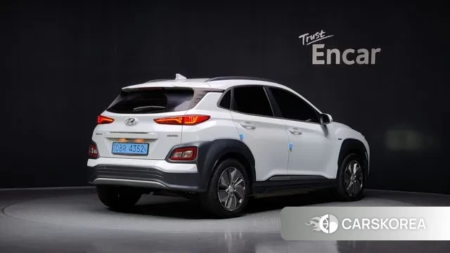 Hyundai Kona Electric id 3403056 из Кореи 12