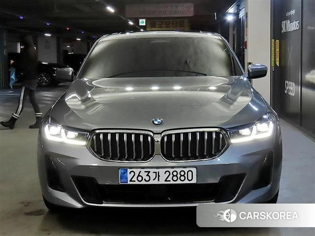 BMW 6 Series GT (G32) id 3914621 из Кореи 12