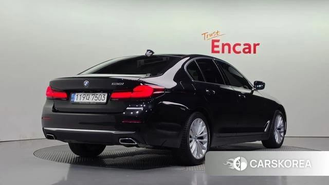 BMW 5 Series (G30) id 4906002 из Кореи 12
