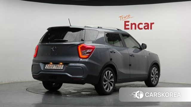 Ssangyong Tivoli Air id 4881843 из Кореи 12