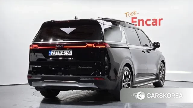 Kia Carnival 4th generation id 3467658 из Кореи 12