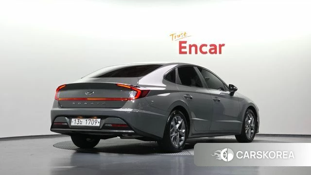 Hyundai Sonata (DN8) id 4776111 из Кореи 12