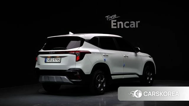 Kia The New Seltos id 4308949 из Кореи 12
