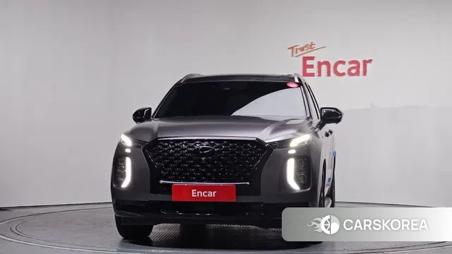 Hyundai Palisade id 3473818 из Кореи 12